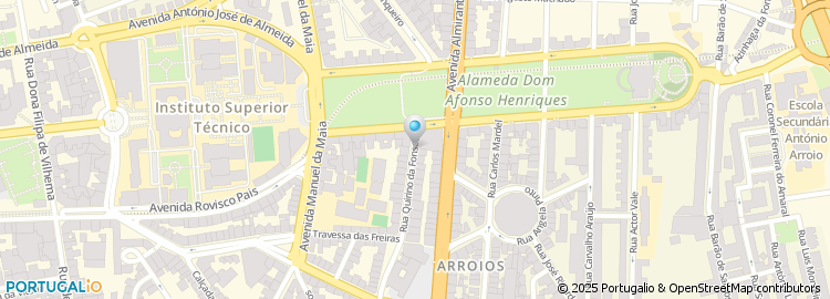 Mapa de Bar Restaurante Petisqueiro, Lda