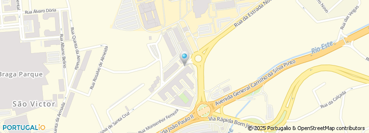 Mapa de Bar Stephane