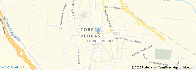 Mapa de Bar Tres Gotas