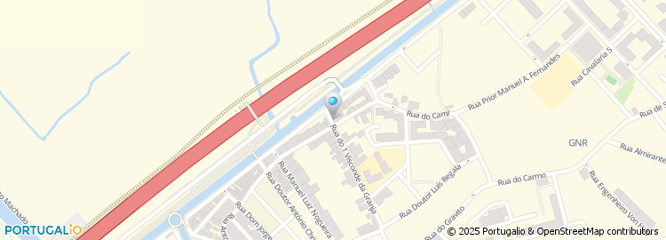 Mapa de Bar Urgencia