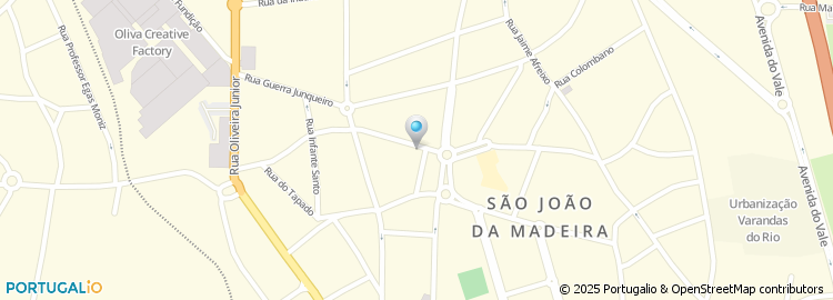 Mapa de Barata & Bulhosa - Comércio de Curtumes, Lda