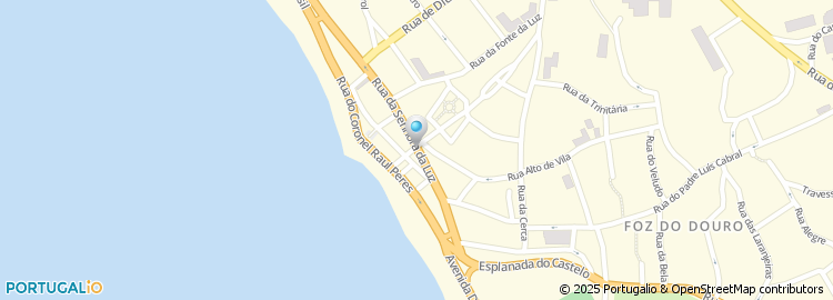 Mapa de Barata, Dias & Vieira, Lda