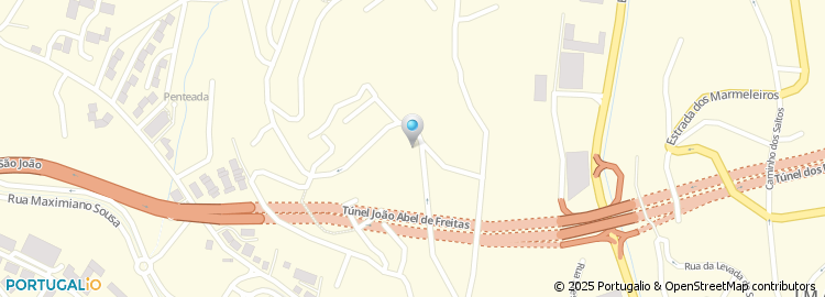 Mapa de Barbara & Arnaldo, Lda