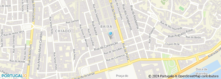 Mapa de Barbeitos & Barbeitos, Lda