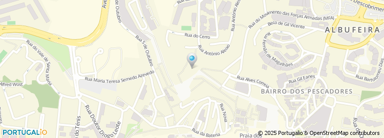 Mapa de Barber & Purbrook Lda