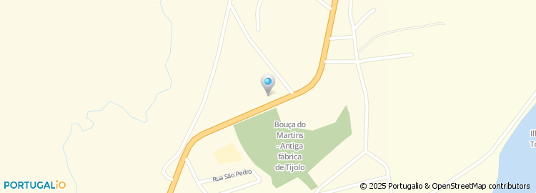 Mapa de Avenida Barreiras