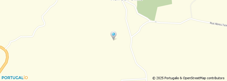 Mapa de Caminho da Seara