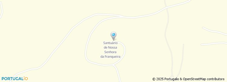 Mapa de Largo Nossa Senhora da Franqueira