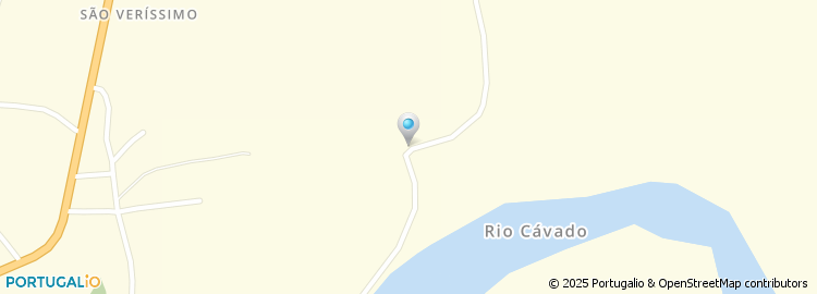 Mapa de Rua da Mouta