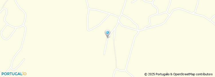 Mapa de Rua da Serra