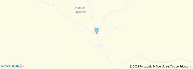 Mapa de Rua de Vila