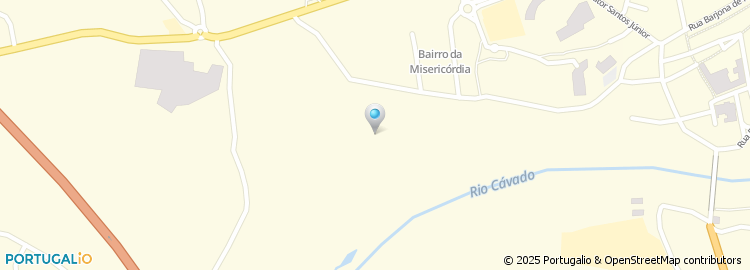 Mapa de Travessa do Brigadeiro