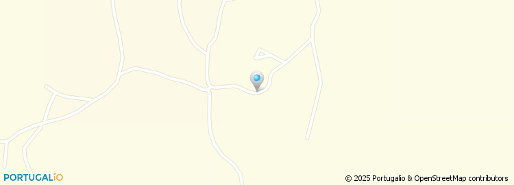 Mapa de Travessa do Rio do Outeiro