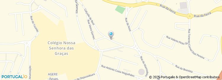 Mapa de Barcelstop, Unipessoal Lda