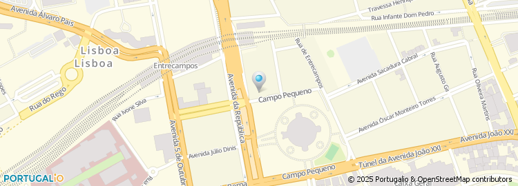 Mapa de Barnet, Lda