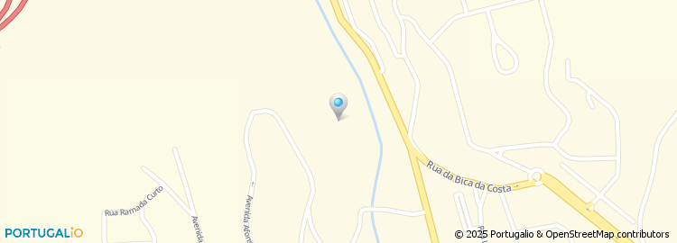 Mapa de Baropa - Actividades Hoteleiras Lda