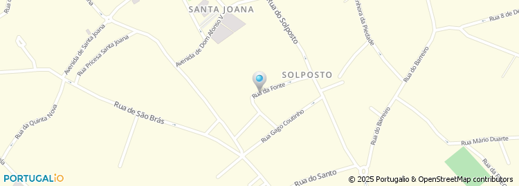 Mapa de Barragon,balcão & Sales Lda