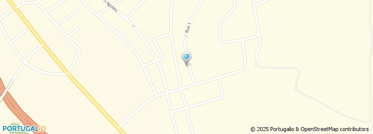 Mapa de Rua 1