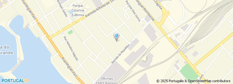 Mapa de Travessa Adelina Duarte