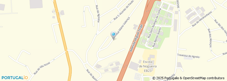 Mapa de Barreto Handel, Representações Lda