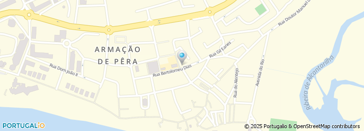Mapa de Barreto s Domus - Administração de Imóveis, Lda