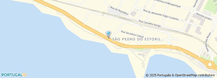 Mapa de Barroco Spetu S, Exploração de Restaurantes, Lda