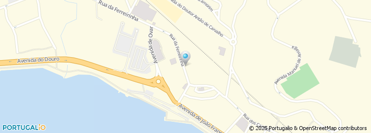 Mapa de Barros, Almeida & Cia. - Vinhos, SA