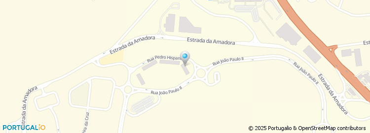 Mapa de Barros Bikes, Lda