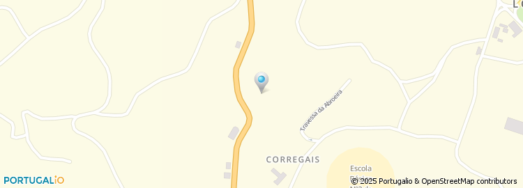 Mapa de Barros Martins & Filhos, Lda