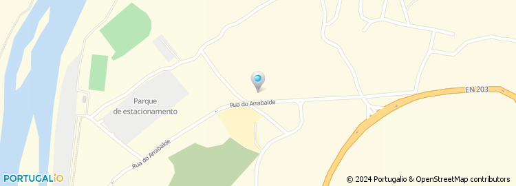 Mapa de Barros Pimenta & Irmãos, Lda