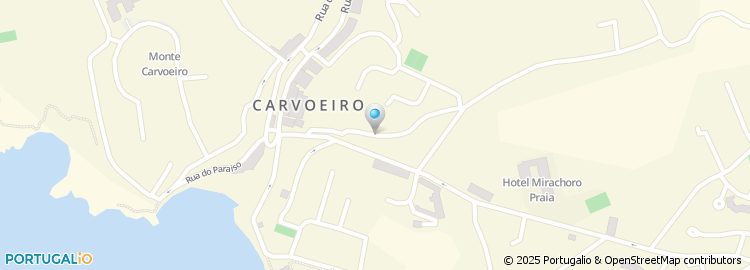 Mapa de Barros & Pires, Lda