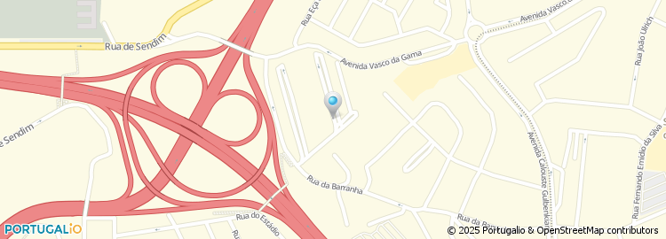 Mapa de Bartatas - Restauração, Lda