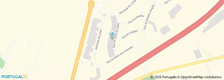 Mapa de Basalto Origens, Lda
