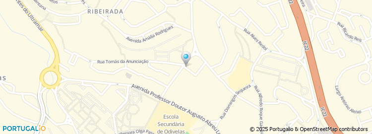 Mapa de Base da Perfeição - Construções, Lda