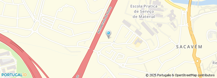 Mapa de Basespiral, Unipessoal Lda