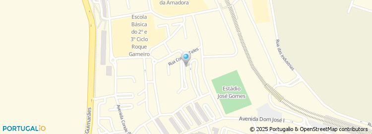 Mapa de Basílio Martins Dias, Unipessoal Lda