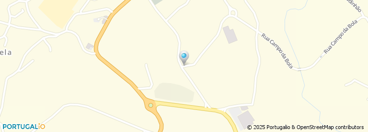 Mapa de Basmotor - Unipessoal Lda