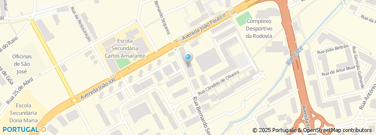 Mapa de Bastidorpredileto - Unipessoal Lda