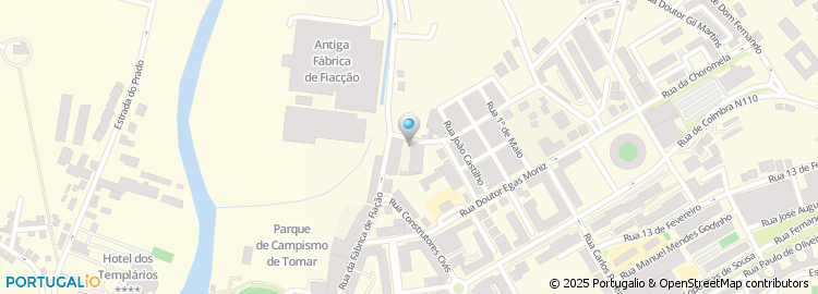 Mapa de BataBranca