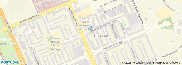 Mapa de Batalha & Batalha, Lda