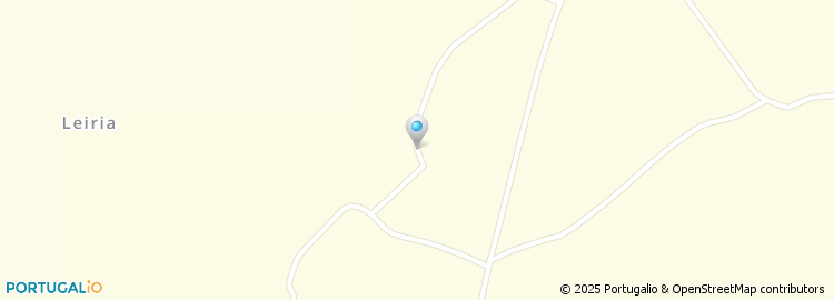Mapa de Estrada Militar