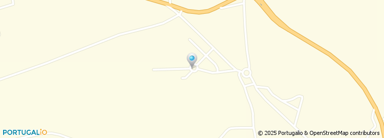 Mapa de Praceta de José Ramos Ribeiro