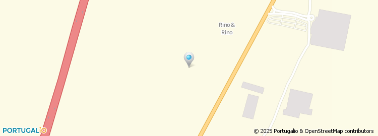 Mapa de Rua do Brejos
