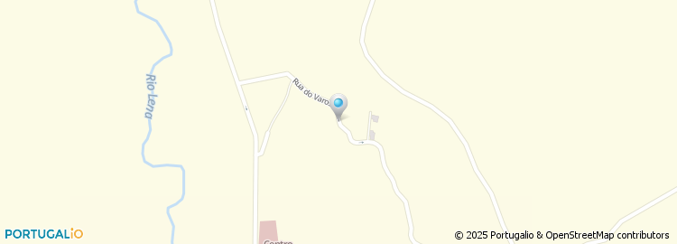 Mapa de Rua do Varoso