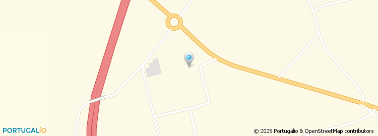 Mapa de Rua dos Pardões