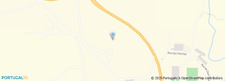 Mapa de Travessa da Fonte