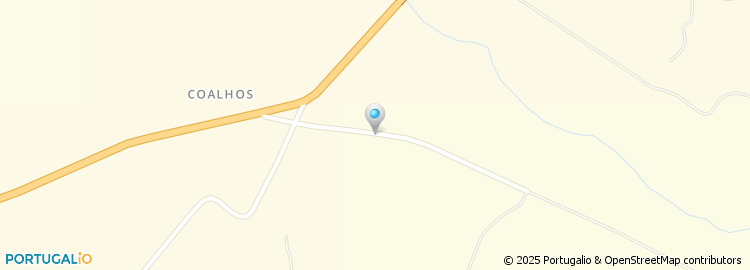 Mapa de Batimetrica - Consultores Tec.s, Lda