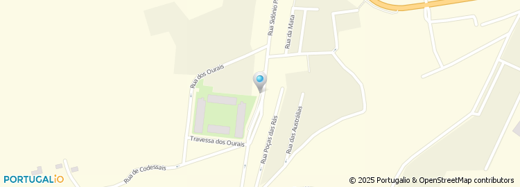Mapa de Batista, Homem & Leite - Investimentos Imobiliários Lda