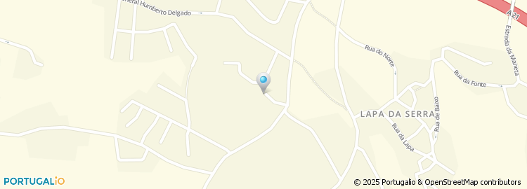 Mapa de Baúdigital - Unipessoal Lda