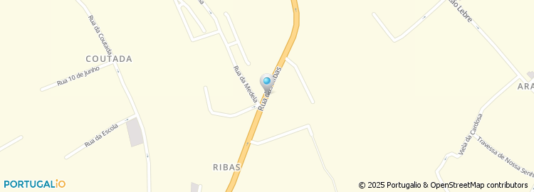 Mapa de Bay In, S.a.